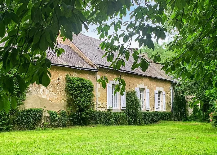 Σπίτι διακοπών Luche Pringe O-925 Le Lude