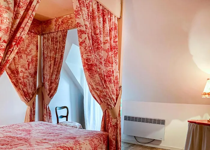 Hébergement de vacances Luche Pringe O-925